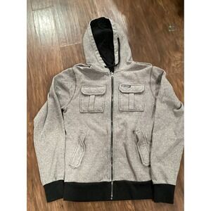 Element  Jacket  With Hoodie Size S  Fall Winter  Zipper Hooded